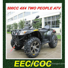 EEC 500CC 4x4 ATV QUAD (MC-397)